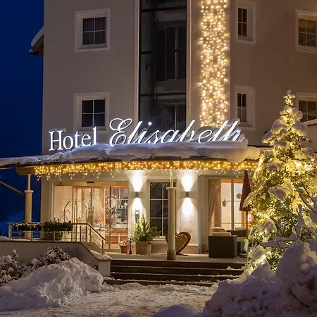 Hotell Elisabeth Fügen