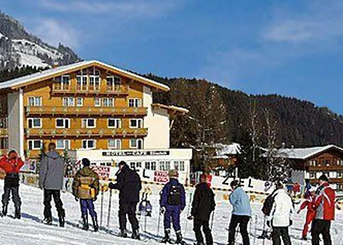 Elisabeth Hotel Fügen