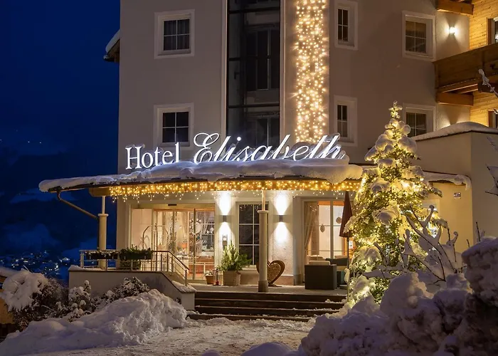 Hotel Elisabeth Fügen
