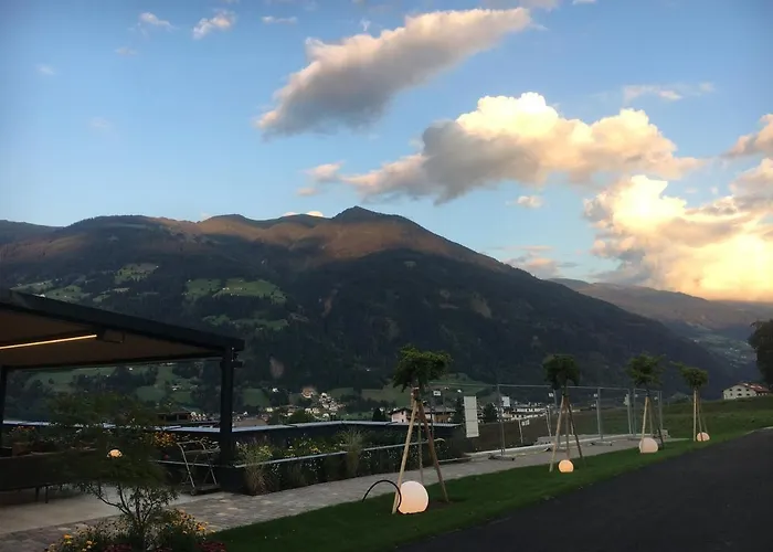 Hotel Elisabeth Fügen