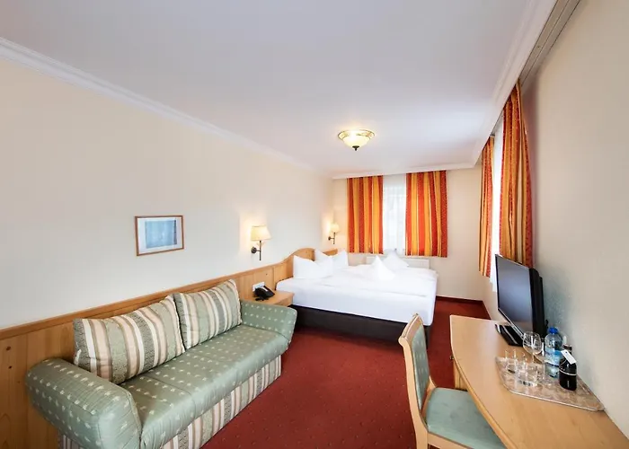 Elisabeth Hotel Fügen