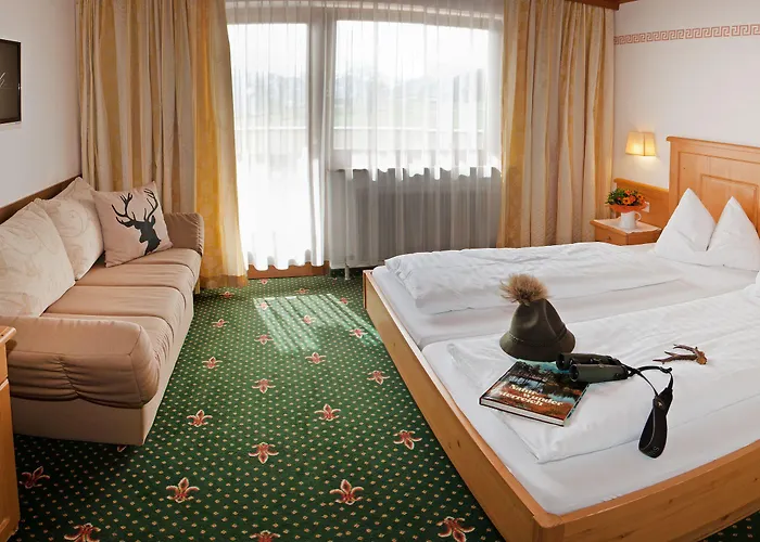 Elisabeth Hotel Fügen